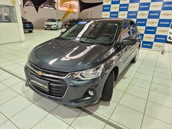 CHEVROLET ONIX 1.0 TURBO FLEX LTZ AUTOMÁTICO CHEVROLET ONIX 1.0 TURBO FLEX LTZ AUTOMÁTICO